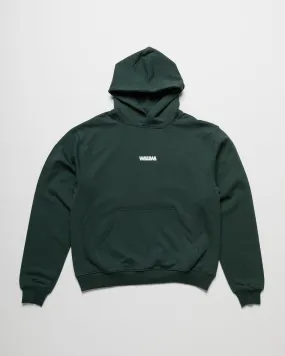 470 Logo Hoody - Forest Green