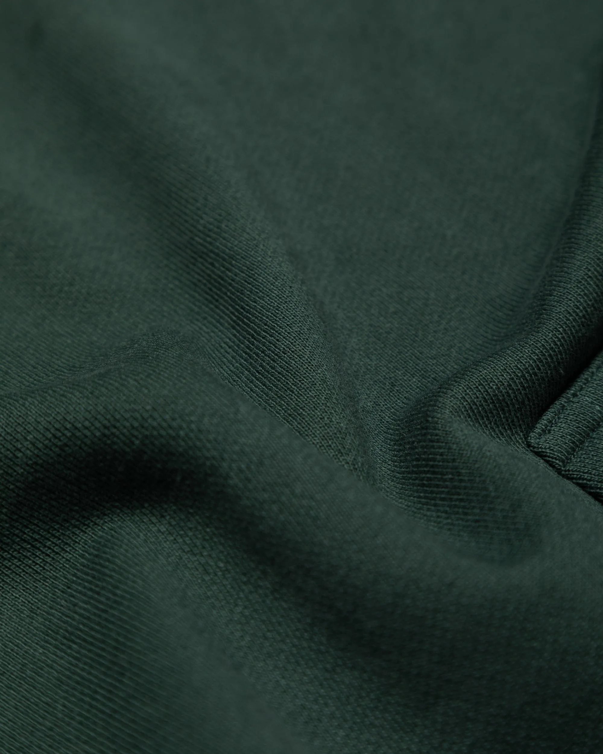 470 Logo Hoody - Forest Green