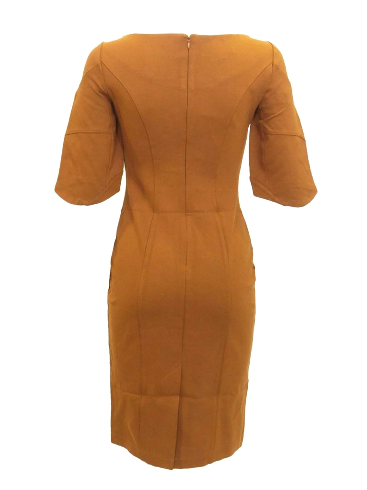 Adria Moss Sheath Dress