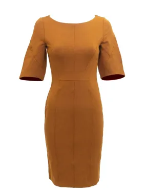 Adria Moss Sheath Dress