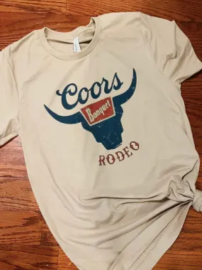 Banquet Rodeo Tee