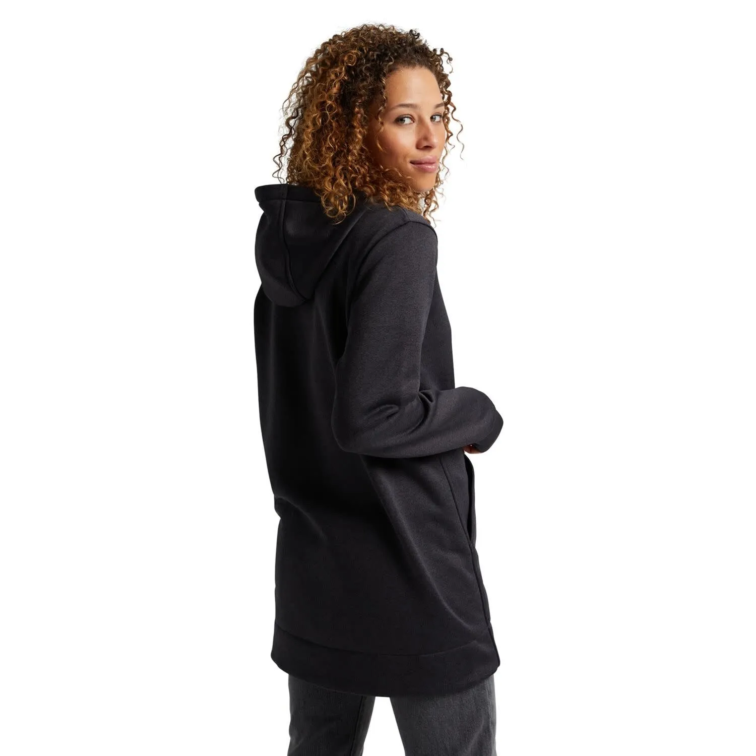 Burton Oak Long Hooded Pullover 2025 - Women's