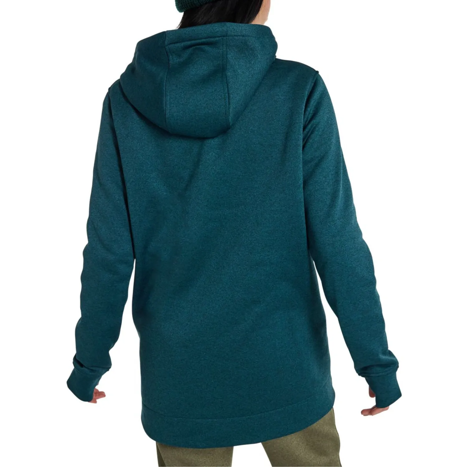 Burton Oak Long Hooded Pullover 2025 - Women's