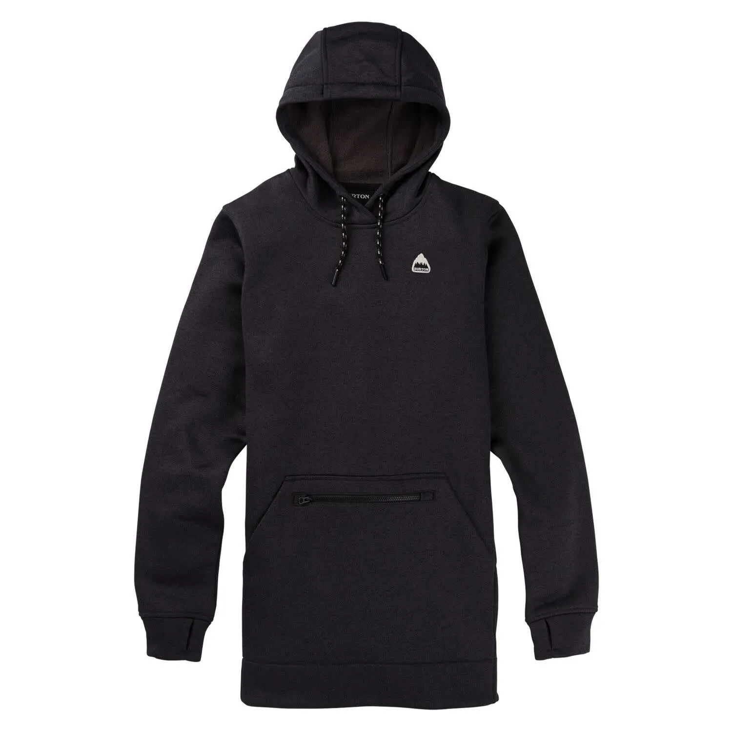 Burton Oak Long Hooded Pullover 2025 - Women's