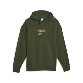 Downtown Logo Pullover Hoodie