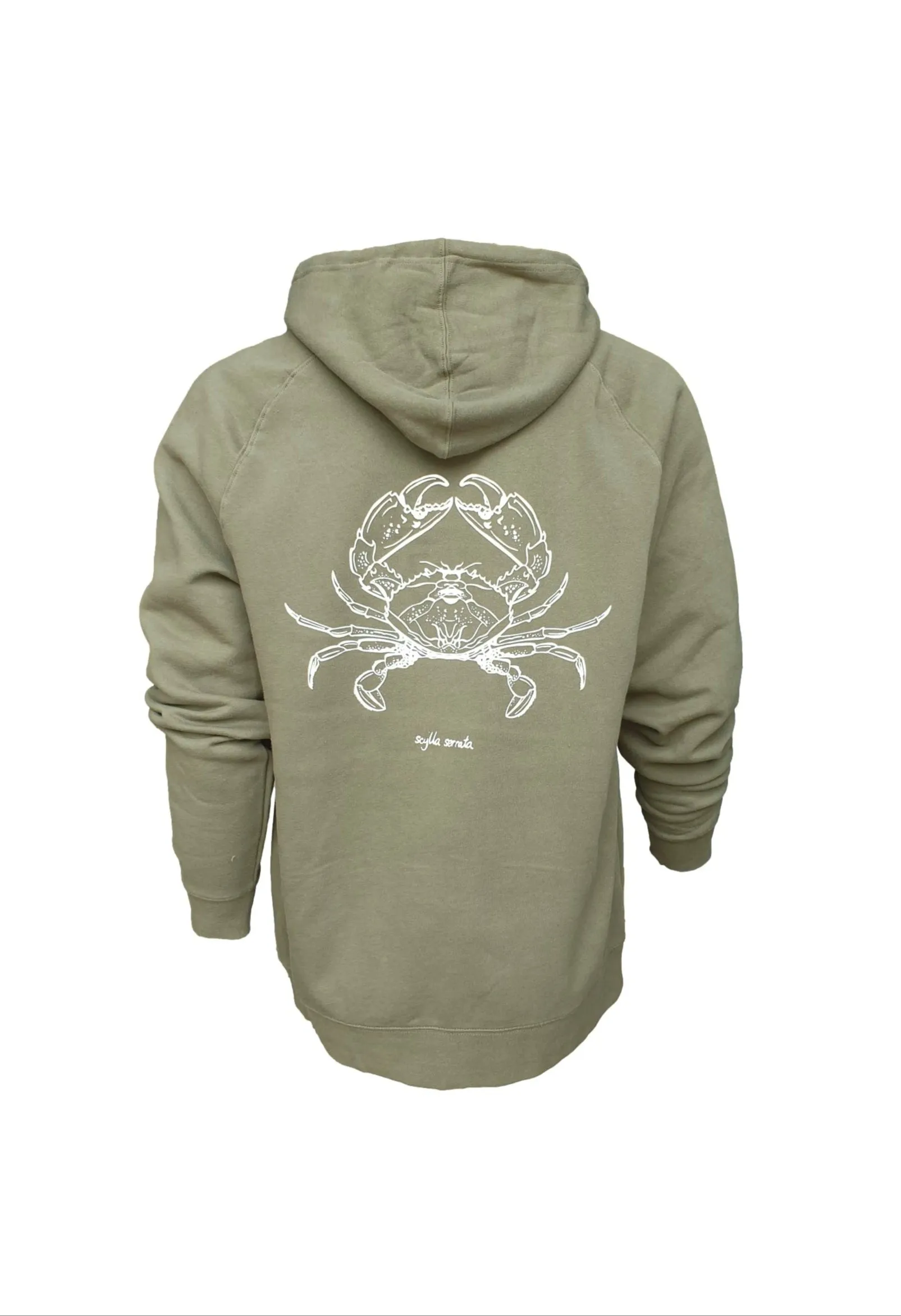 Hoodie - Mud Crab Sweatshirt