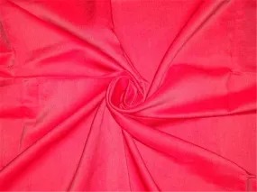 KORA TWILL FABRIC 50&quot; INCH WIDE RED COLOR