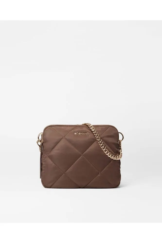 MZ Wallace Madison Crossbody II 1401B1831 | Walnut