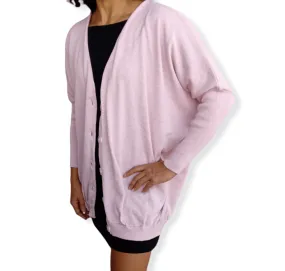 (Oversized Jacket) Pink