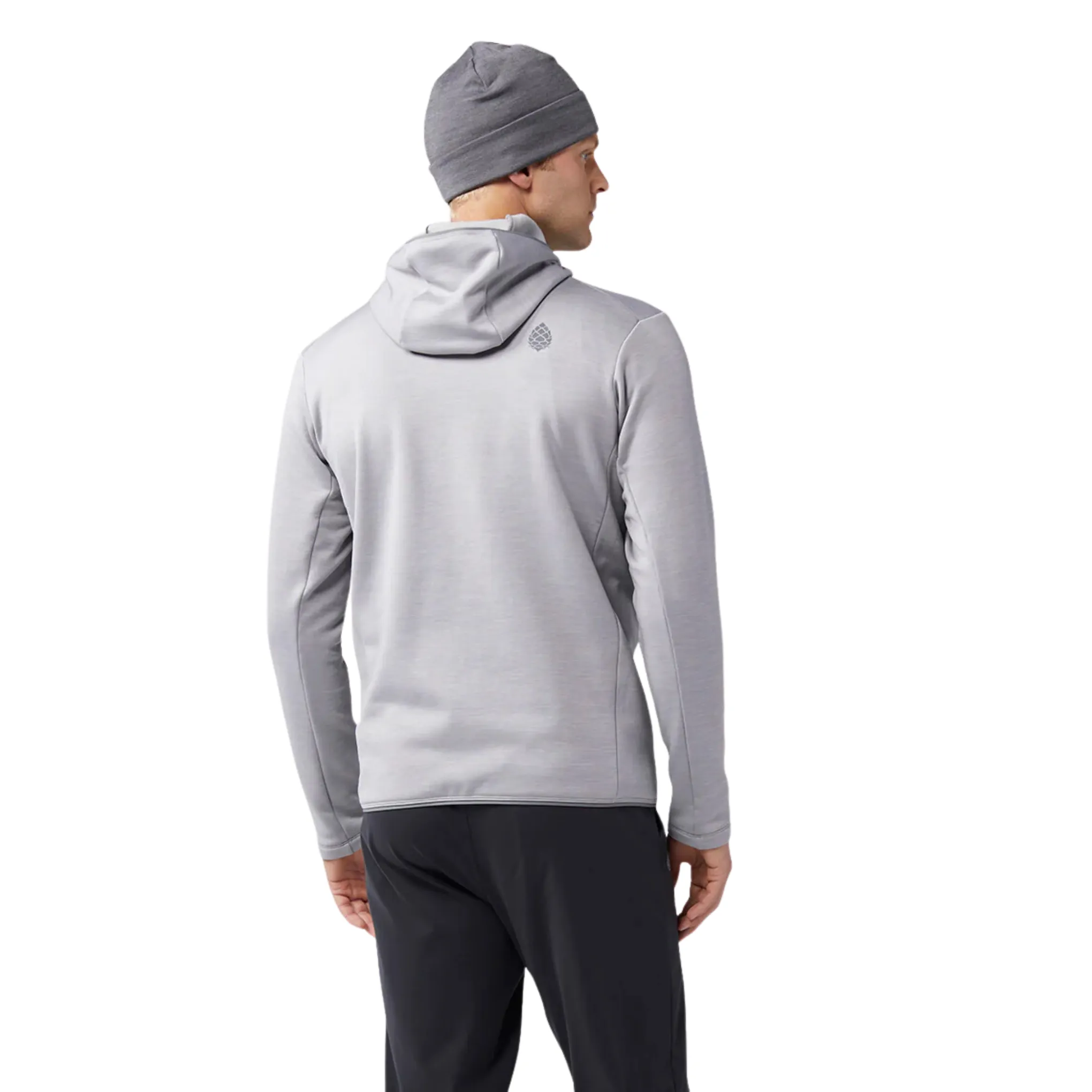 Stio Men's Glide Power Stretch Full Zip Hoody