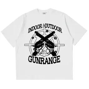 Vintage Y2K Grunge Design Graphic Tee